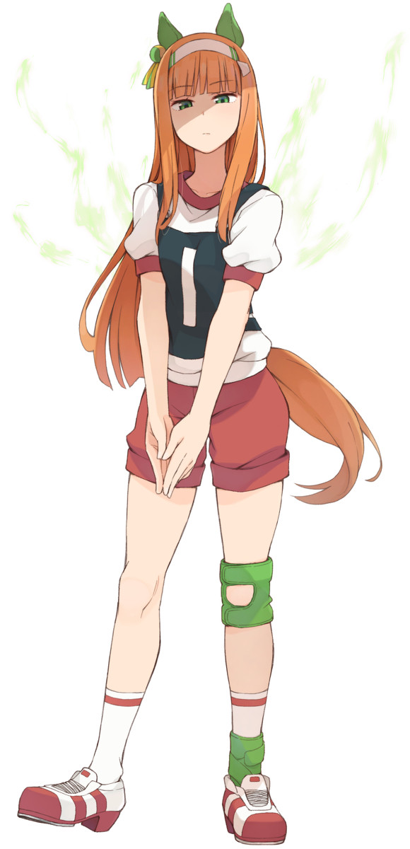 ウマ娘のサイレンススズカ