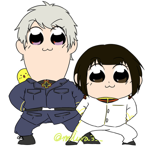 みゅのほうだけど