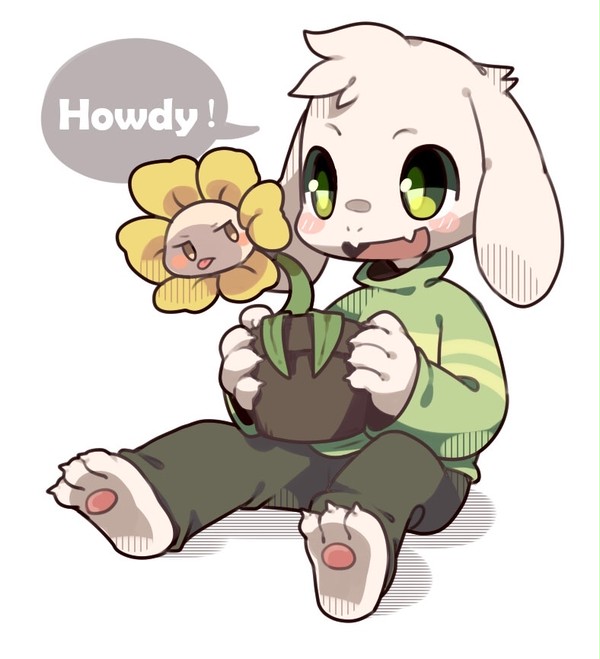 Howdy!