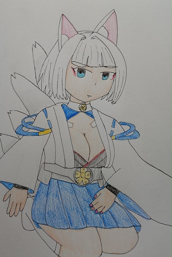 アズレン絵まとめ