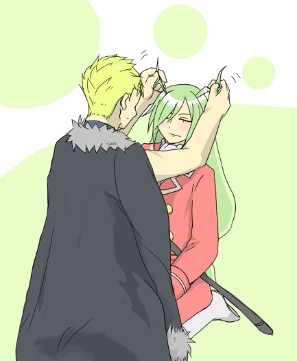 フリードとラクサス