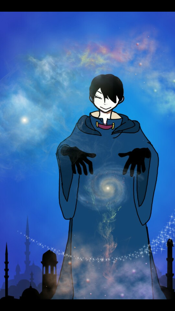魔法使い？