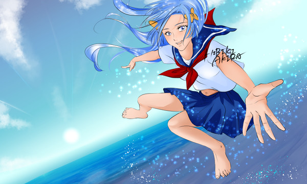 夏へ！