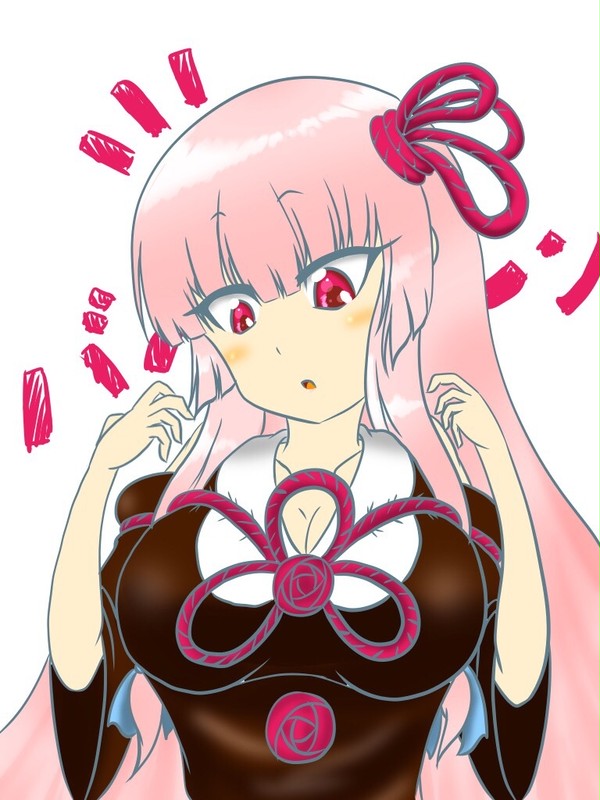 バスト（サイズ） アップ