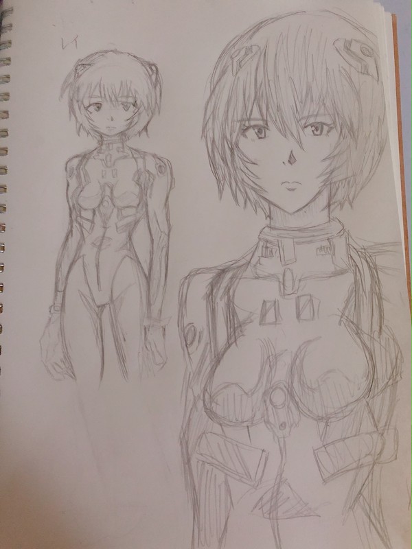 【描いてみたシリーズ】