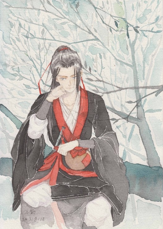 羡羡！