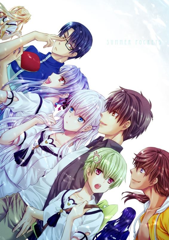 「Summer Pockets」