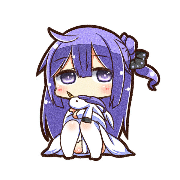 ユニコーンさん