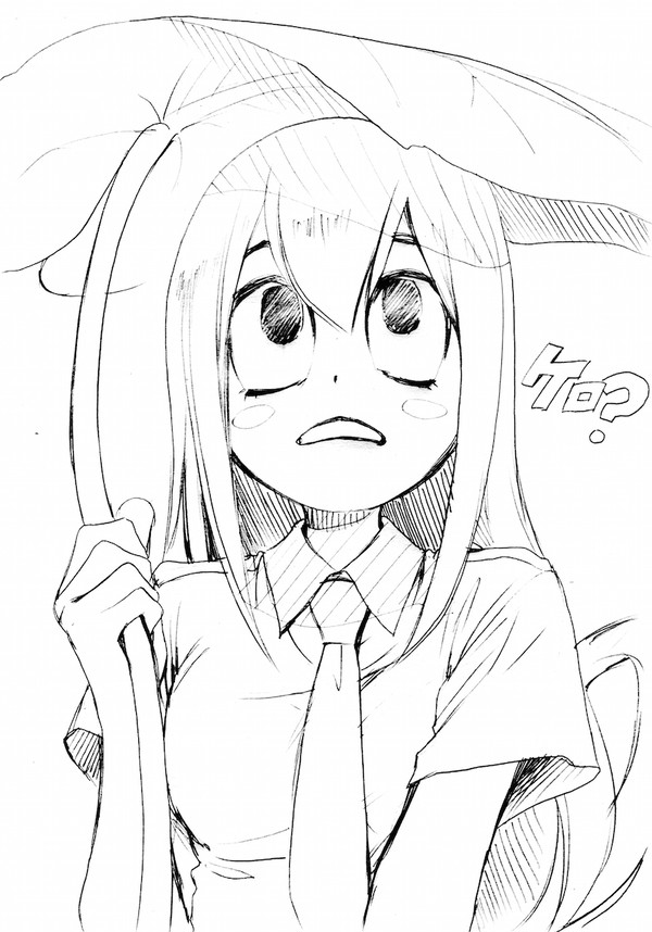 梅雨明け