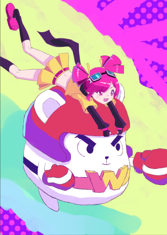 ブロウちゃん