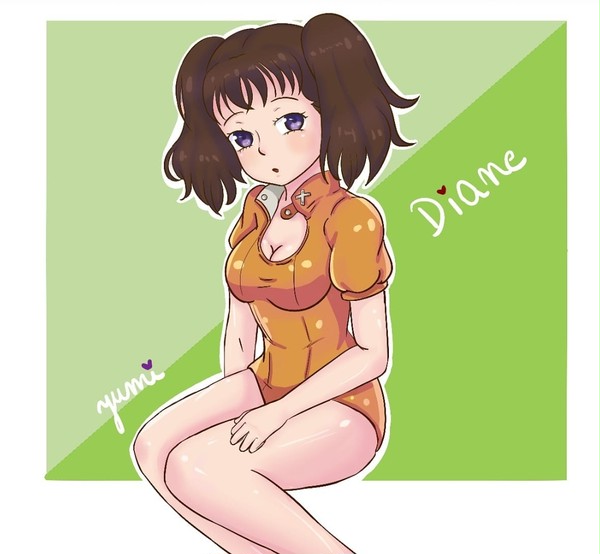 diane nanatsu no taiza