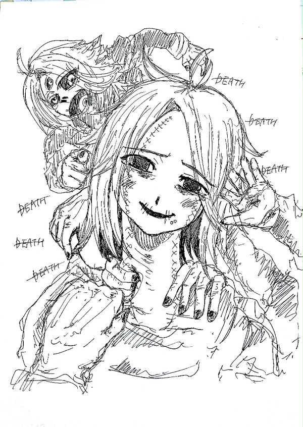 死にたがりの青年