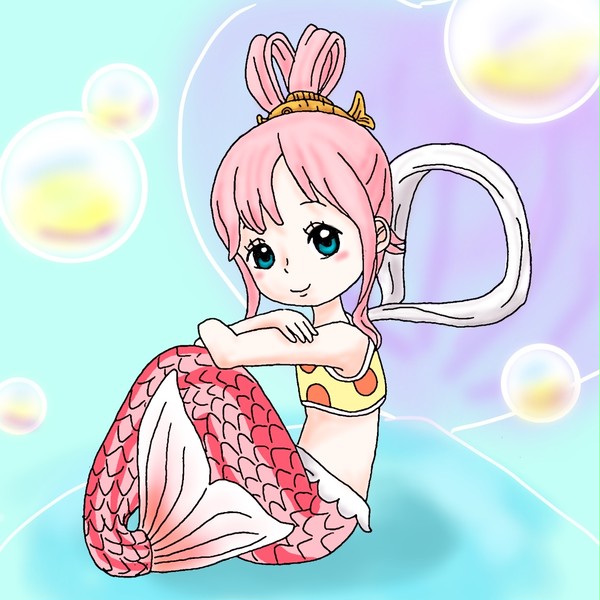 しらほし姫