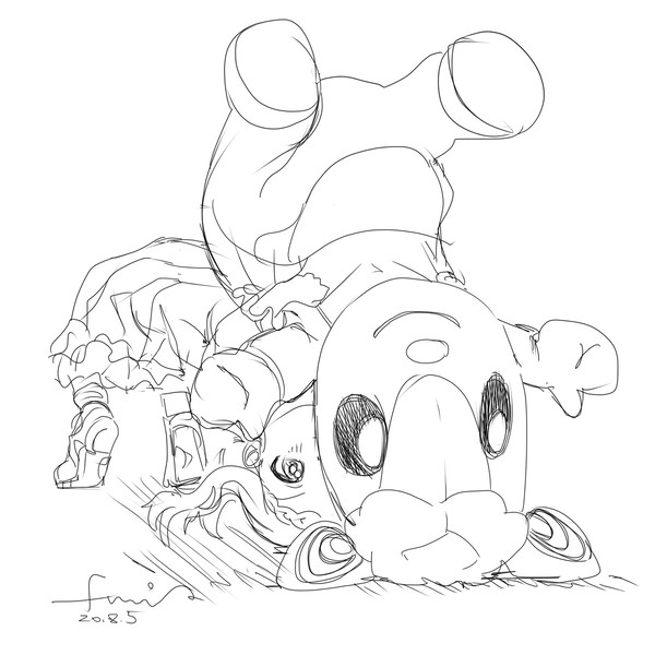 かわいさ余って - 1/1