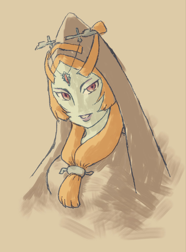 ミドナ