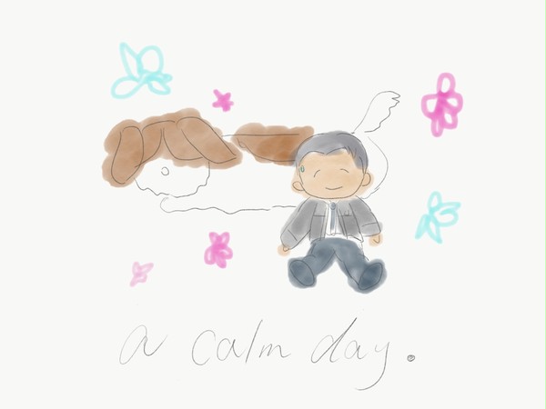 【D:BH】穏やかな一日