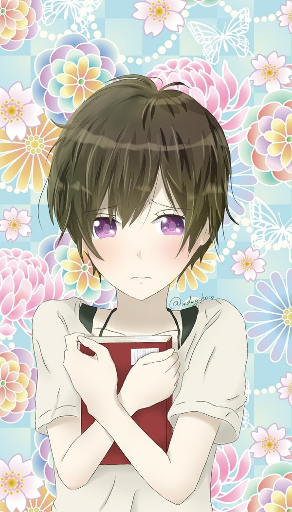 河合律ちゃん
