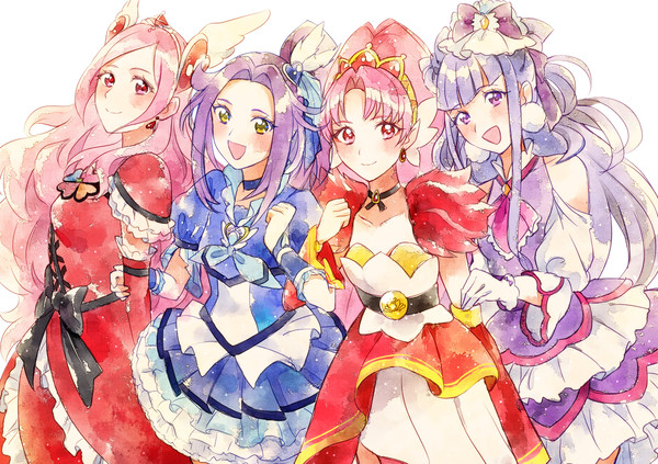 💖💙💖💜