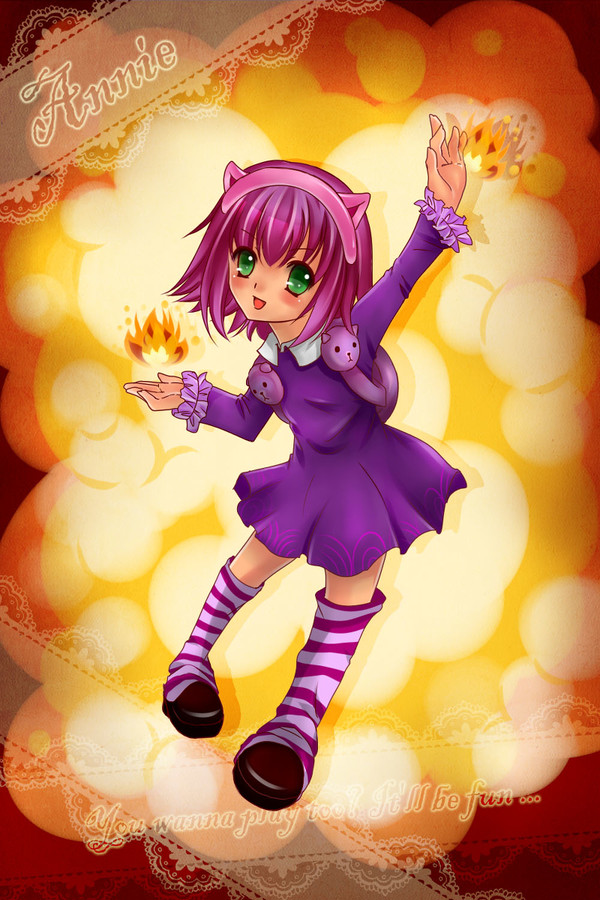 Annie~~~