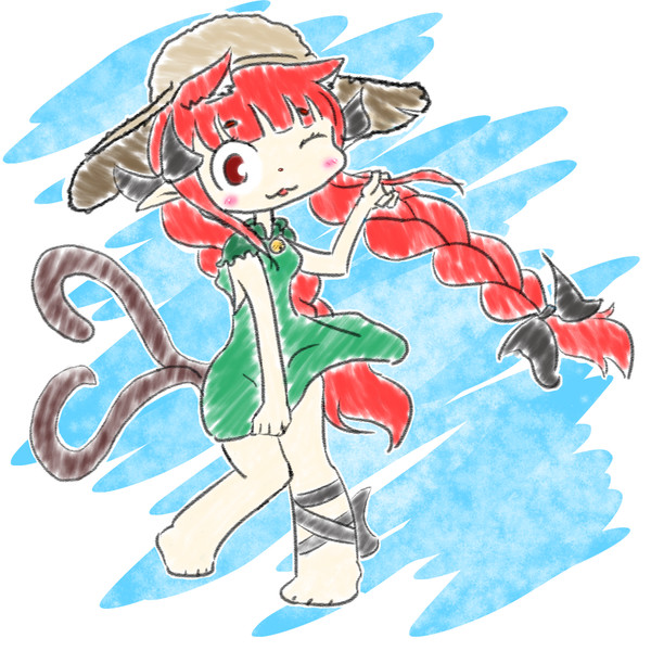 サマーおりんちゃ