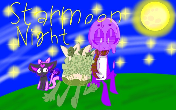 Startmoon Night