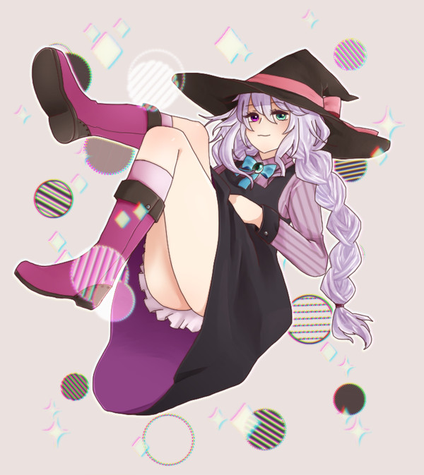 魔女っ子