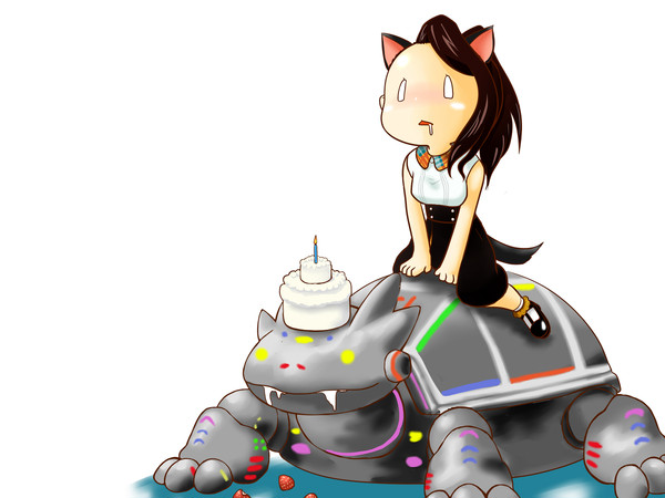 6月のお絵描きφ(*´ω｀*)