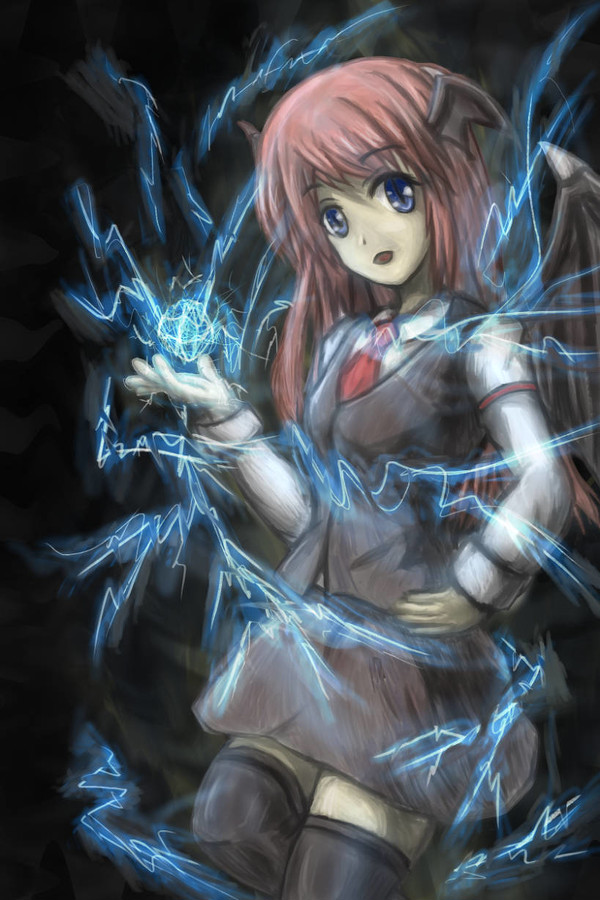 東方の小悪魔