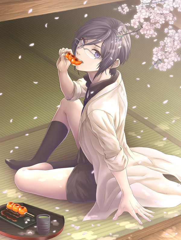 一服