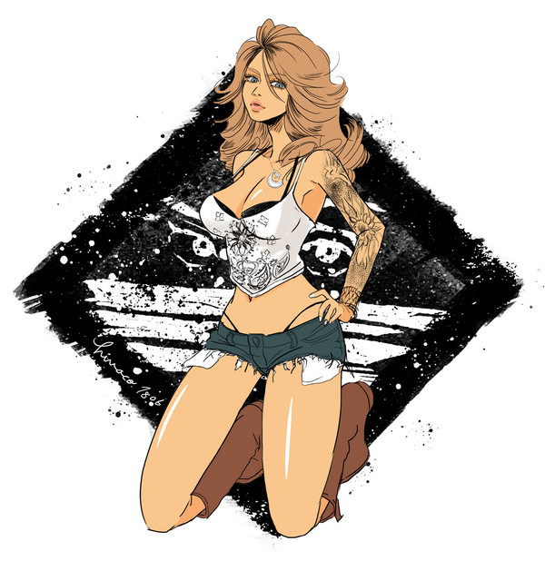 【DBD】Kate Denson