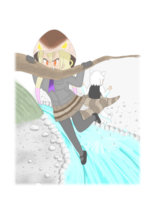 私を頼れ!