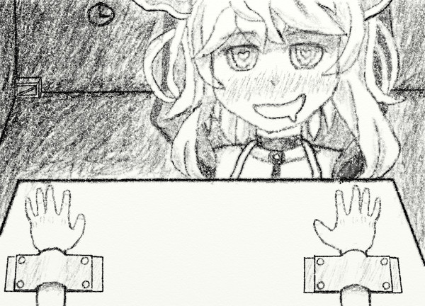 キトリーちゃんに監視されたい
