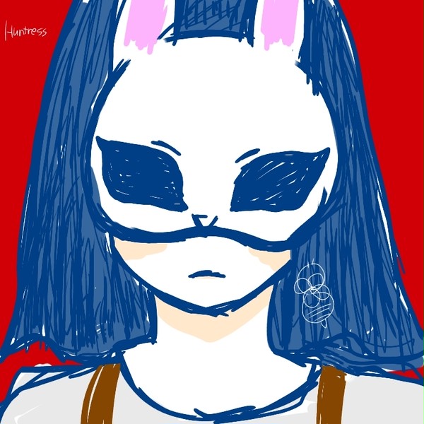 ハントレス
