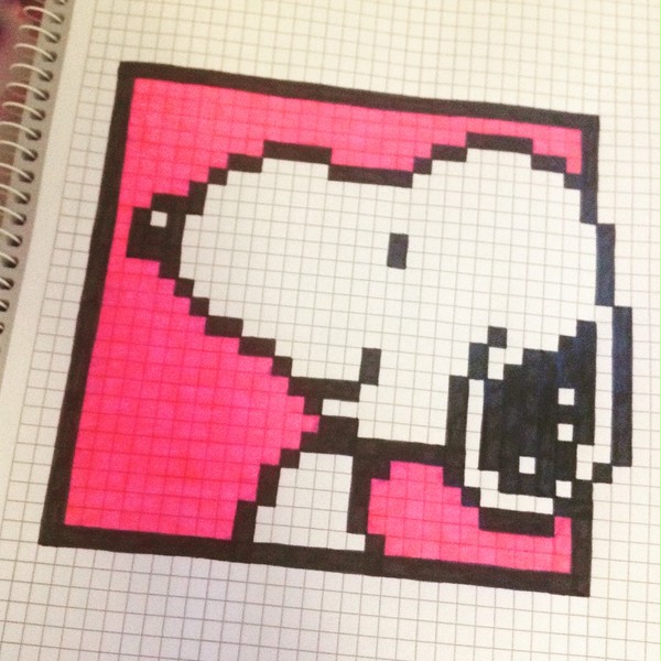 #05 - Snoopy 🐶