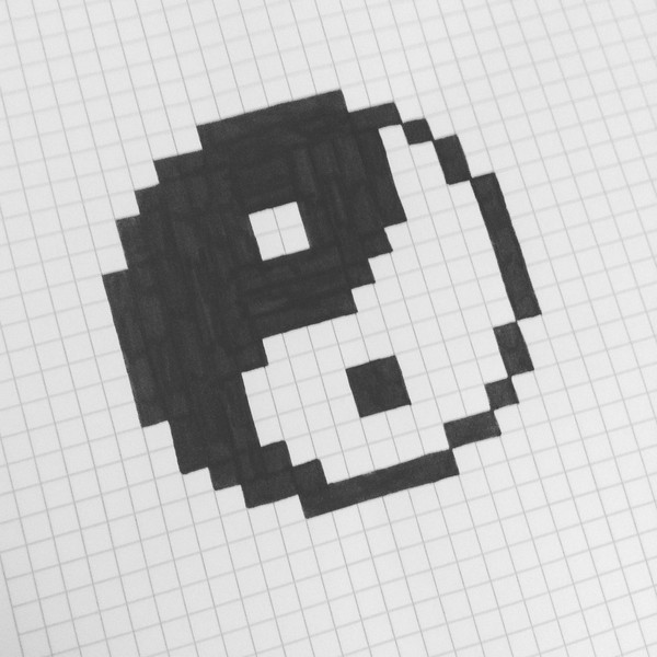 #10 - Yin and Yang ☯