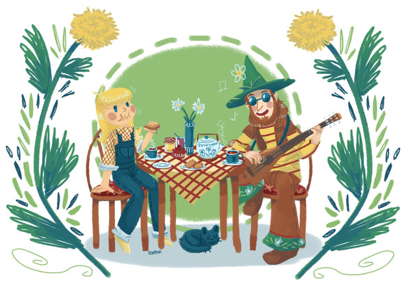 Harvest Breakfast