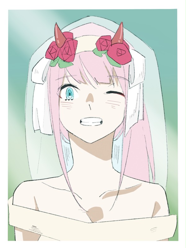 花嫁ゼロツー