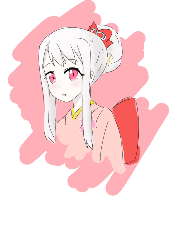 着物イリヤ