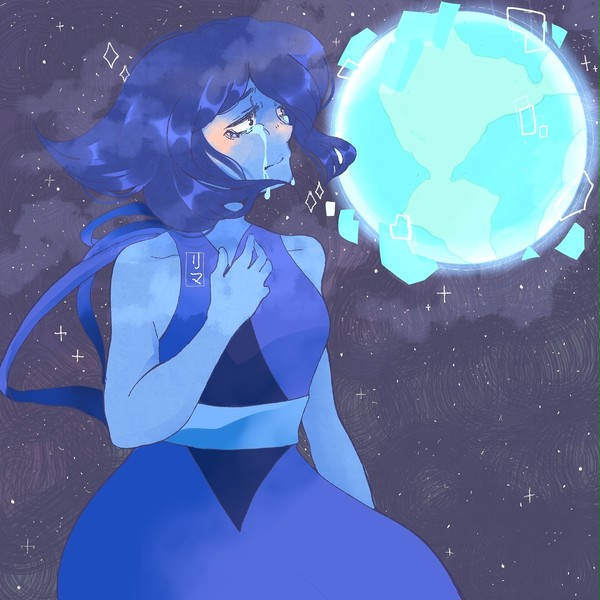 Distant shore fanart