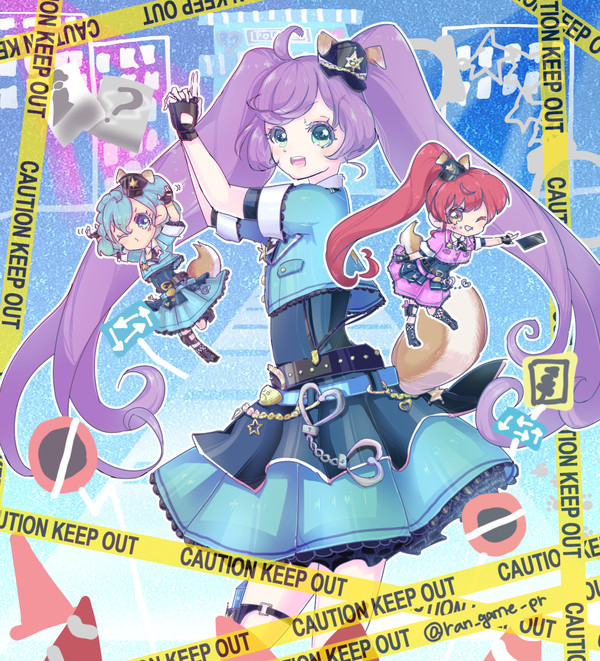 わんポリ！