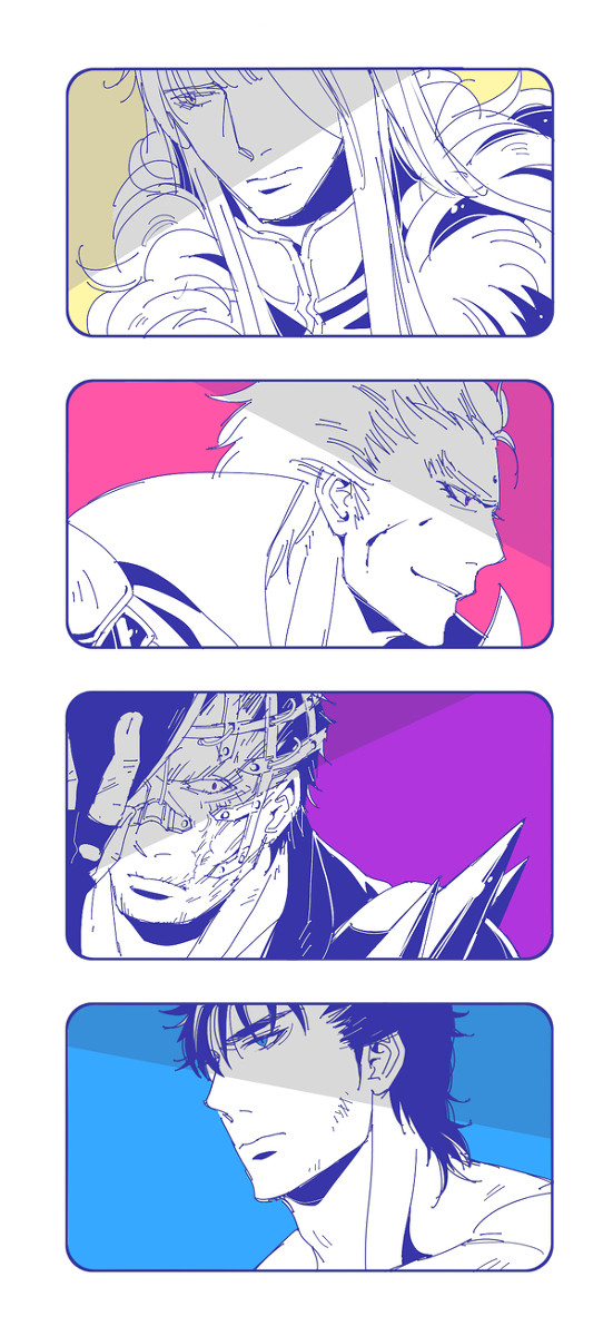 【腐向け】★★★★★★★