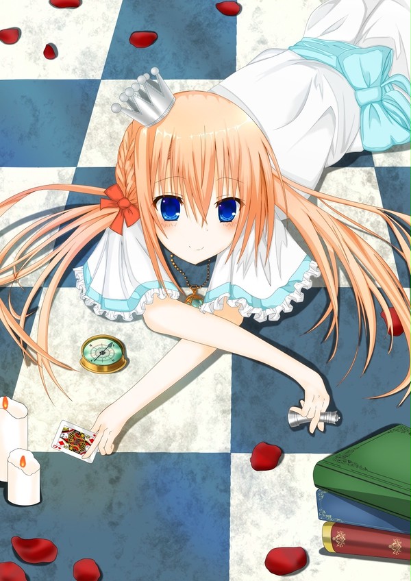 クイーンちゃんは遊びたい