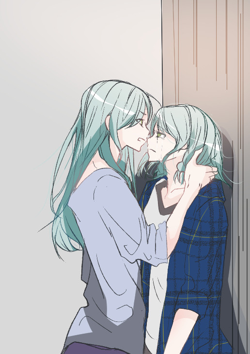 バンドリ　さよひな