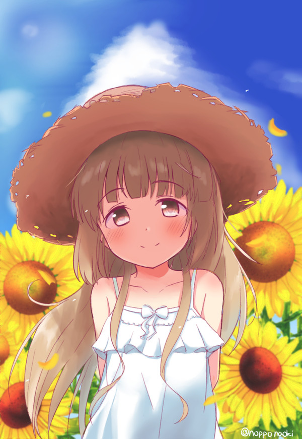 よしのん誕生日絵2018