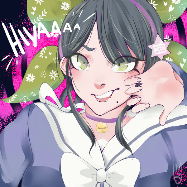 Tenko Fanart