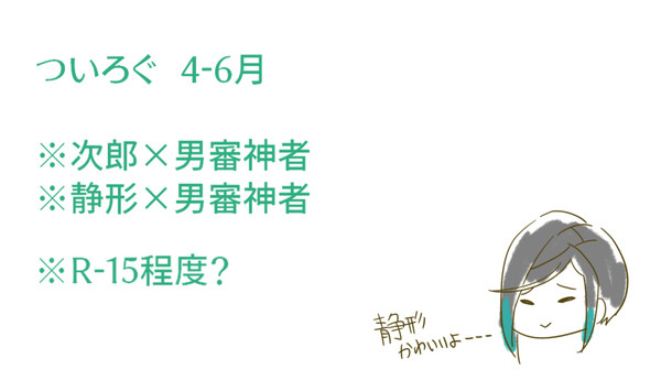 とうらぶ詰 拾漆ノ三