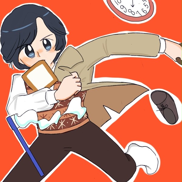 先生の日常