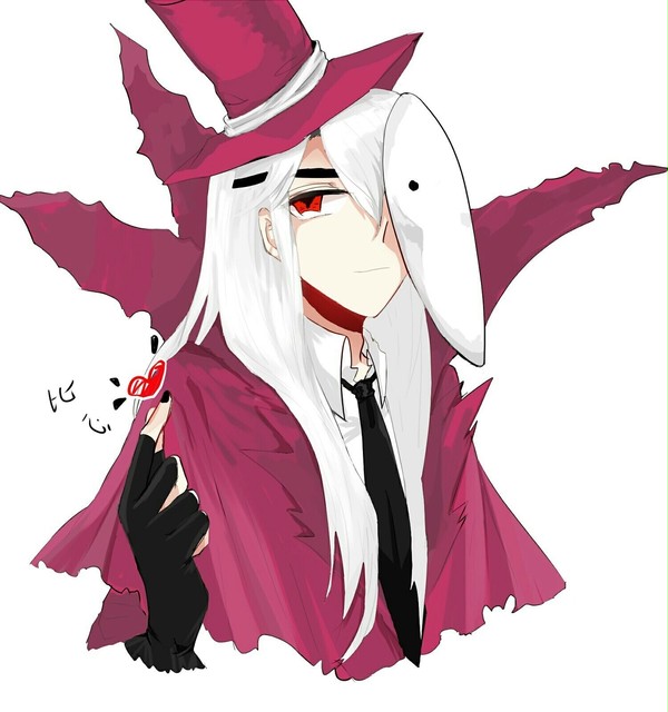 Identity V(Jack and Mercenary ）