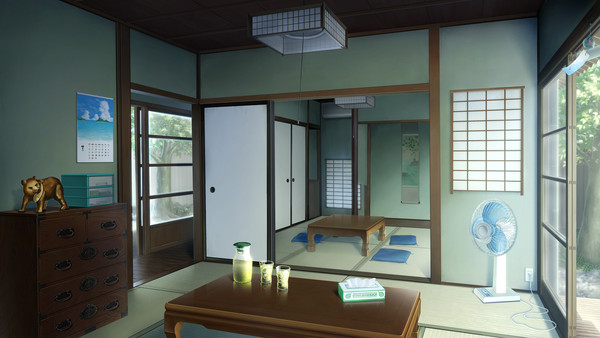 夏のひととき - 1/1
