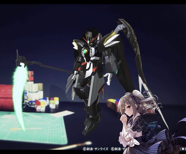 神崎蘭子専用Rosenburg Orchidee